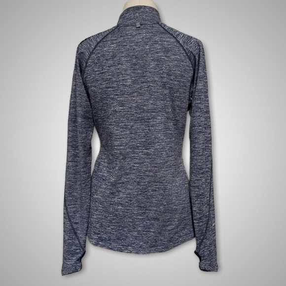 { Nike } - Cal Zip-Up Pullover - Picture 2 of 6